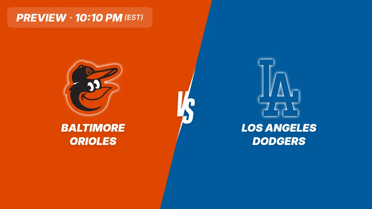 Orioles vs Dodgers Preview: A Tale of Top Arms