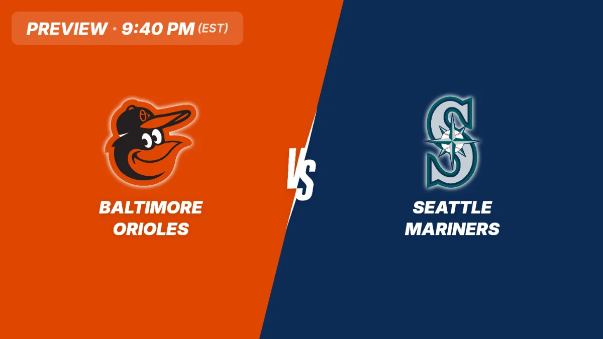 Orioles vs Mariners Preview: Bradish Strives for Gold-Spin Win