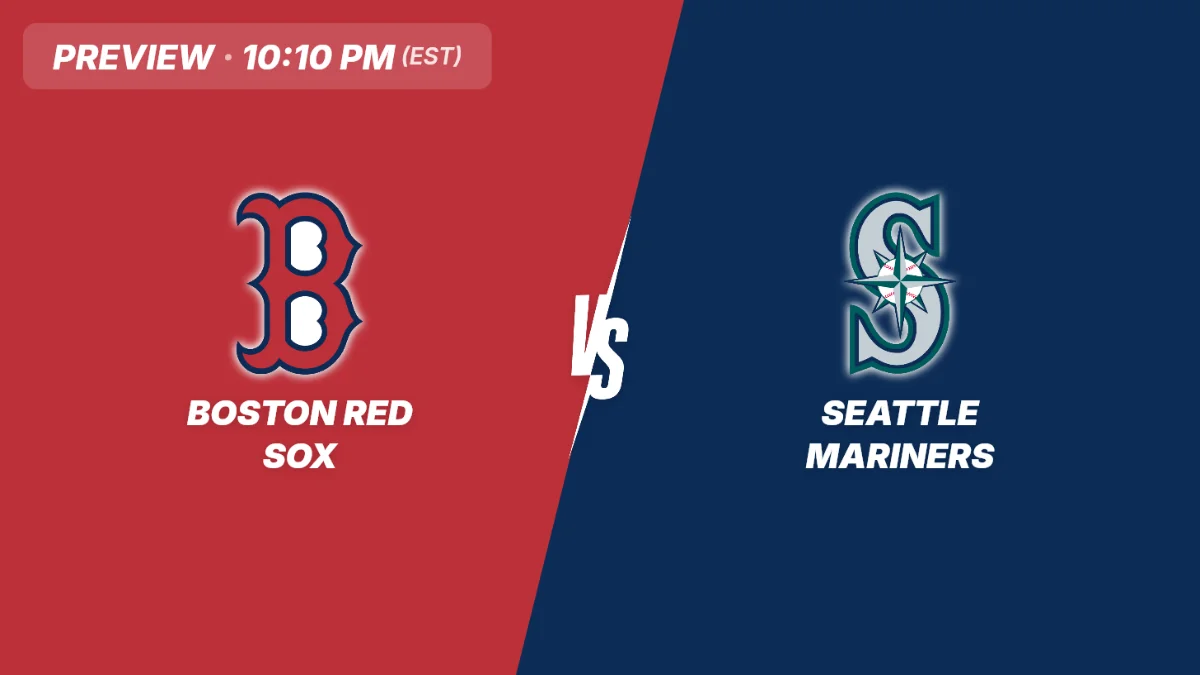 Red Sox vs Mariners Preview: Heroic Arms Battle in Week 65