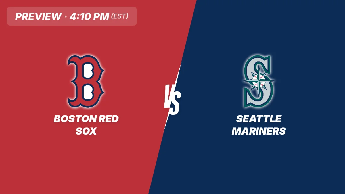 Red Sox vs Mariners Preview: Clash of Cy Young Hopefuls