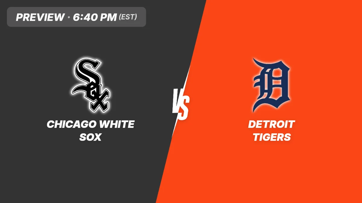 White Sox vs Tigers Preview: Young Arms Take the Spotlight