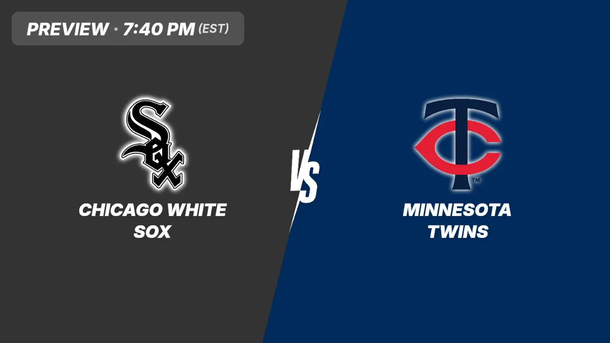White Sox vs Twins Preview: Young Arms Take Center Stage