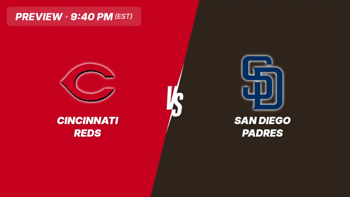 Reds vs Padres Preview: Courage in the Pitching Duel