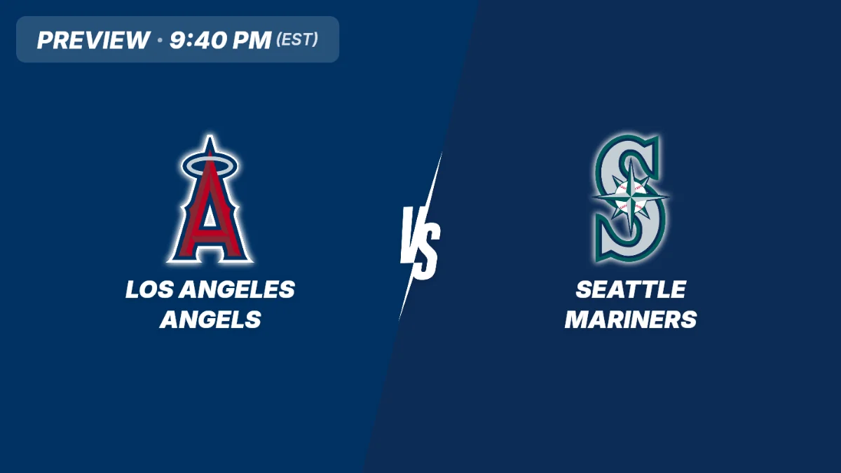 Angels vs Mariners Preview: Deep Pitching Duel Friday