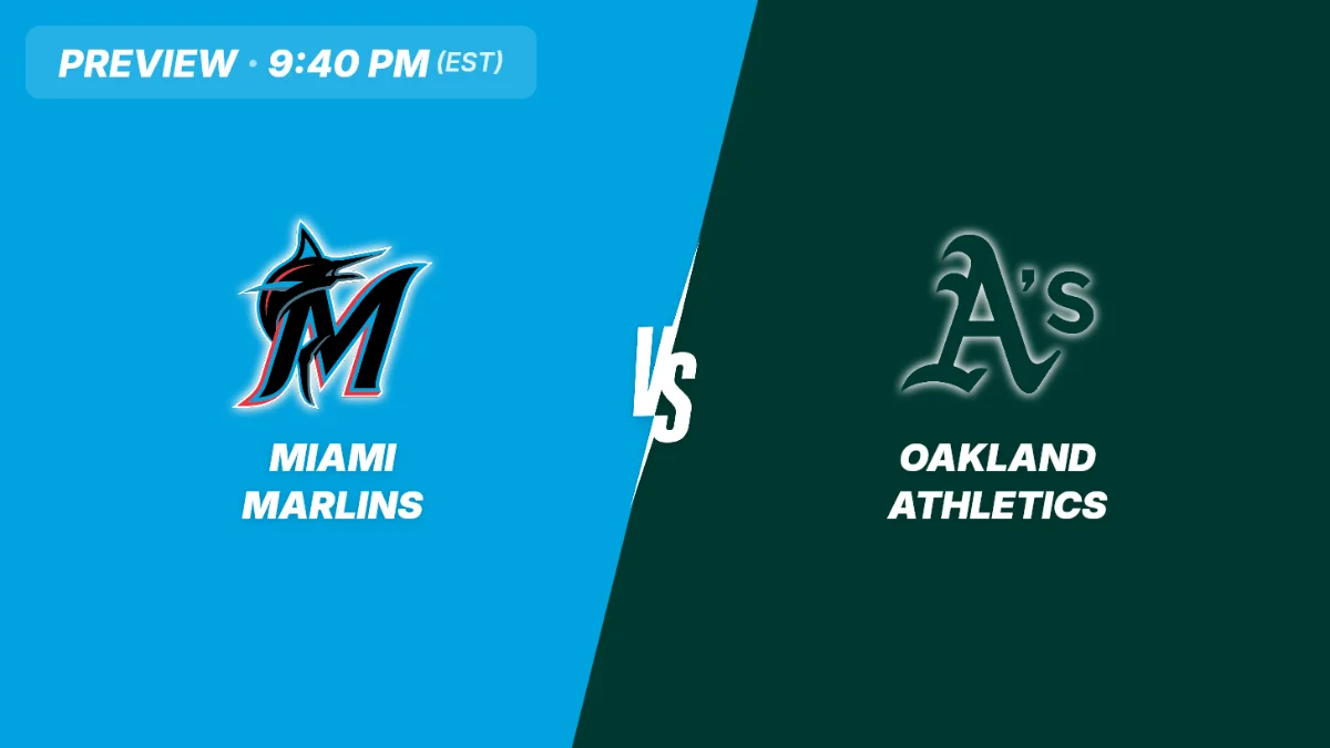 Marlins vs A's Preview: Alcántara Faces Civale in Week 67 Clash