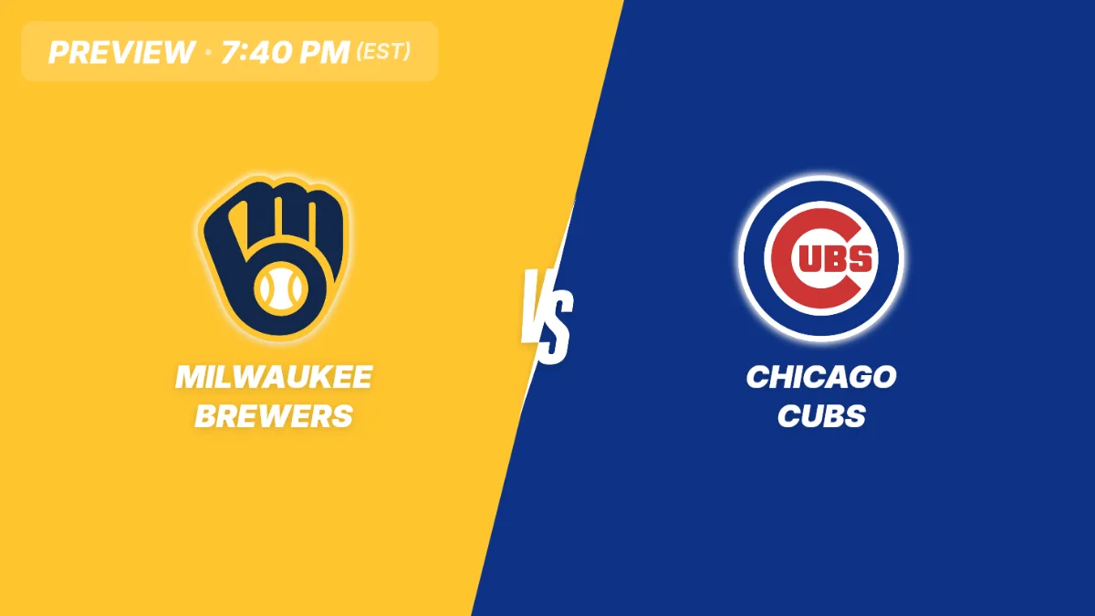 Brewers vs Cubs Preview: Battle of Young Arms