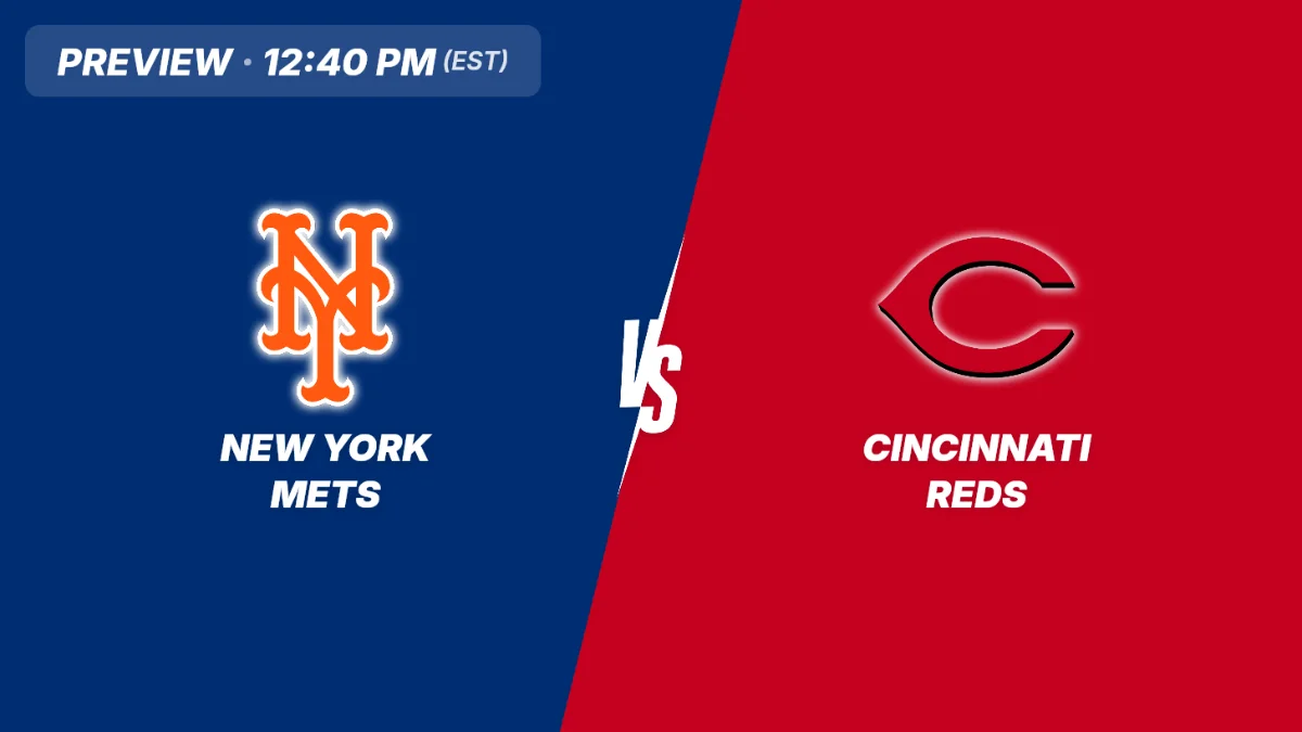 Mets vs Reds Preview: Ghost Fork Meets Lodolo Power