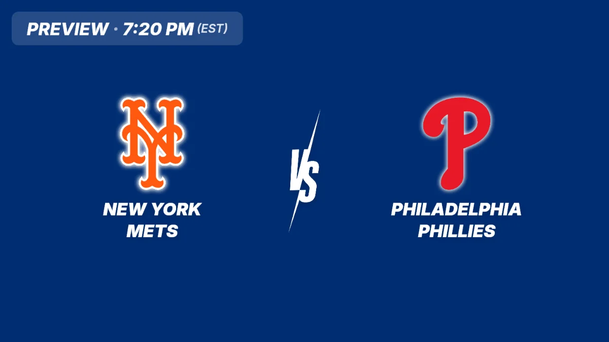 Mets vs Phillies Preview: Sunday Showdown in Philly