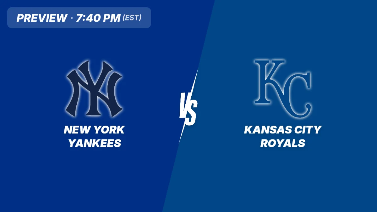 Yankees vs Royals Preview: Pitching Duel in Week 61