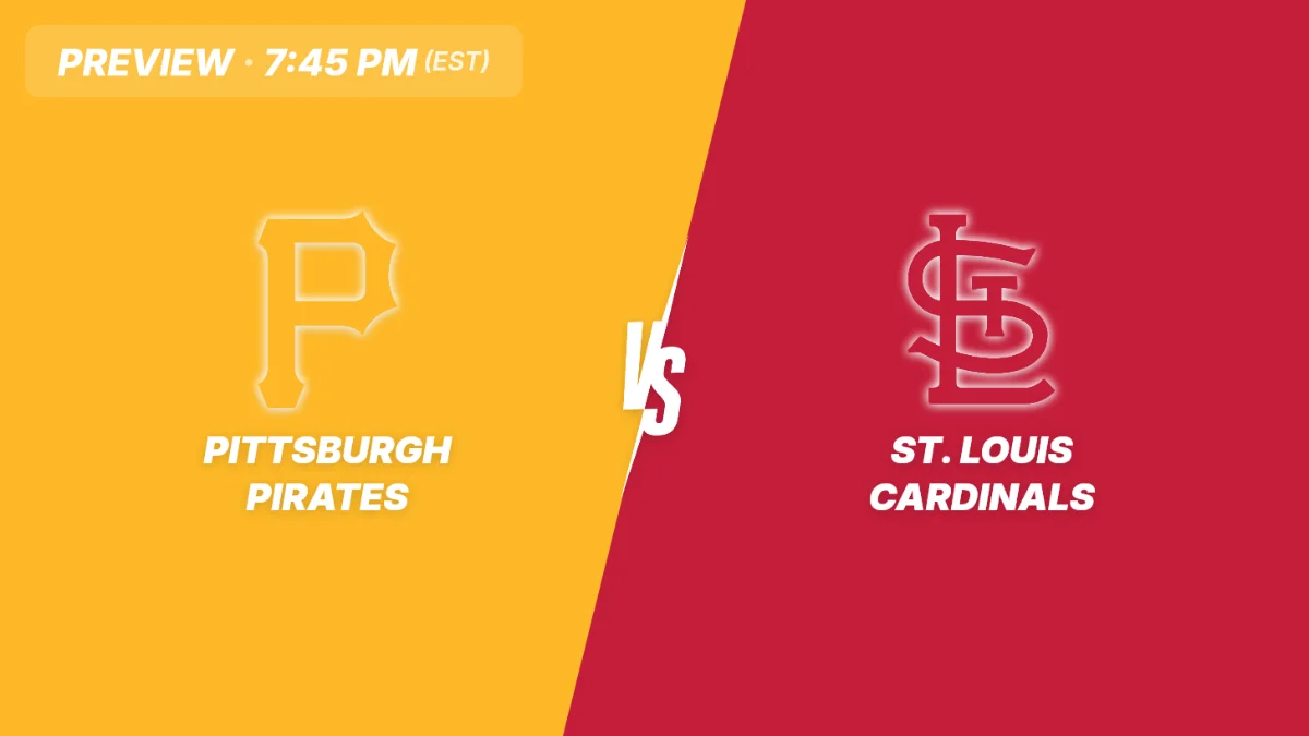 Pirates vs Cardinals Preview: Skenes, Liberatore Lead Tuesday Showdown