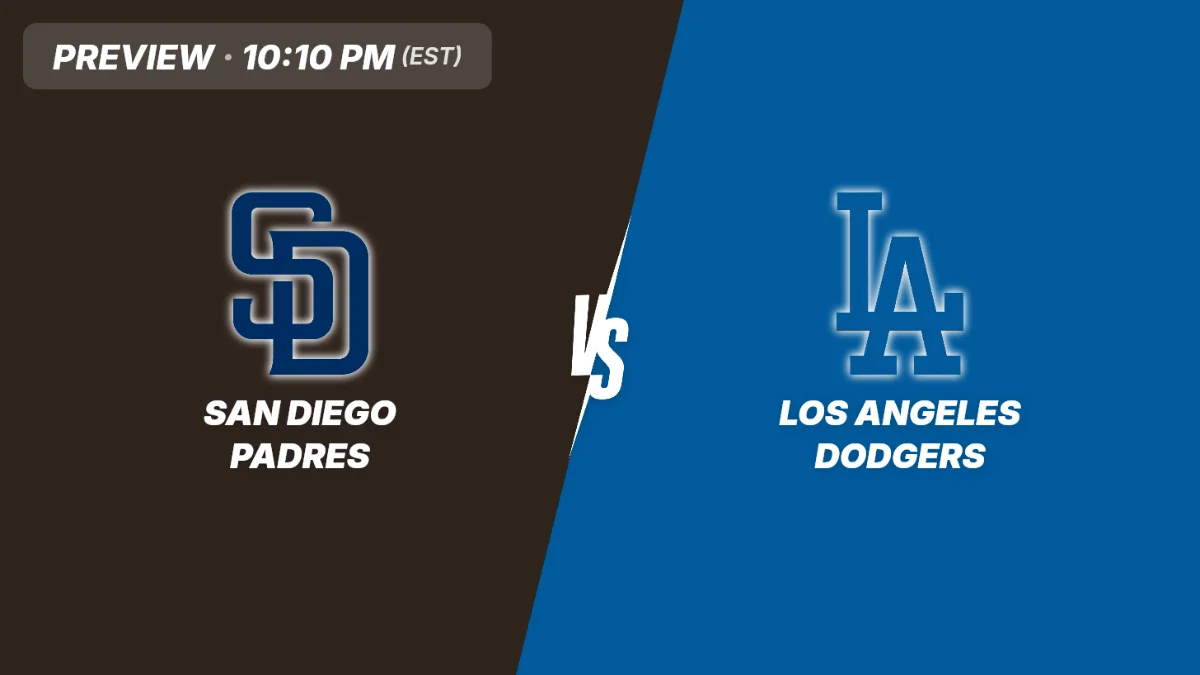 Padres vs Dodgers Preview: Battle of the West Sparks July Showdown