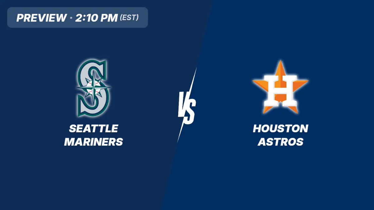 Mariners vs Astros Preview: Deep Seattle Boots Up at Houston