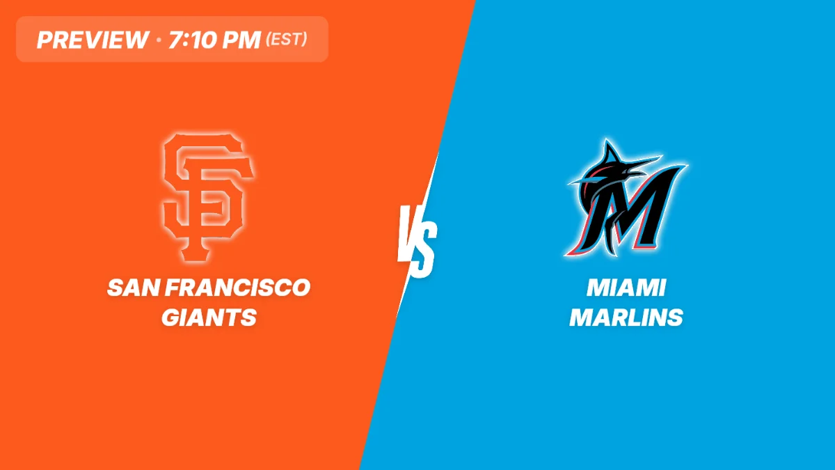 Giants vs Marlins Preview: Week 65 Showdown