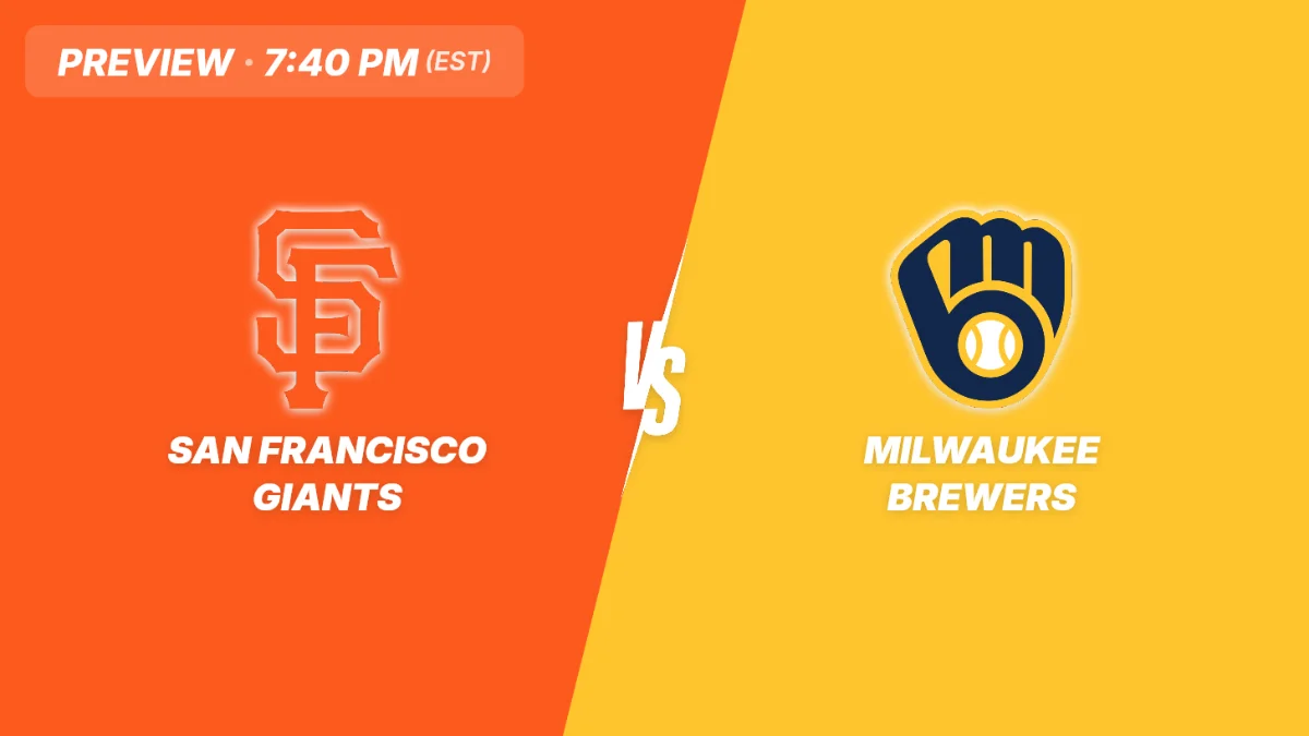 Giants vs Brewers Preview: Week 62 Showdown