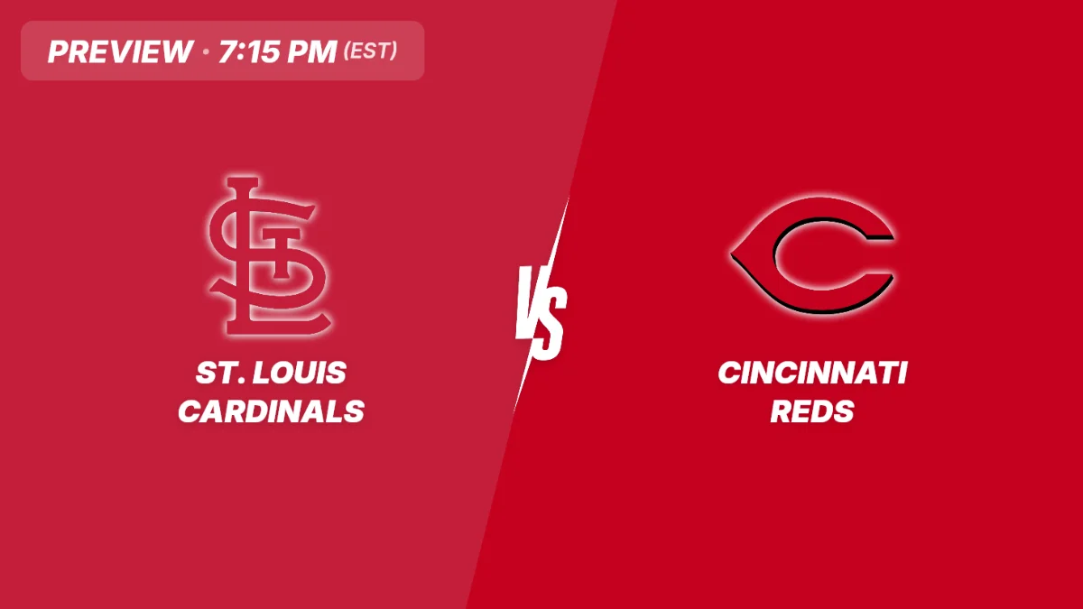 Cardinals vs Reds Preview: Young Arms Look to Spark Weekend