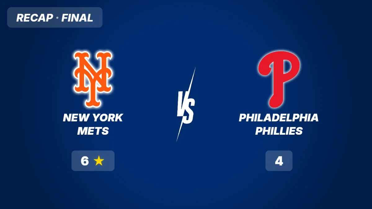 Mets vs Phillies Recap: Soto’s 2-HR Night Lifts New York